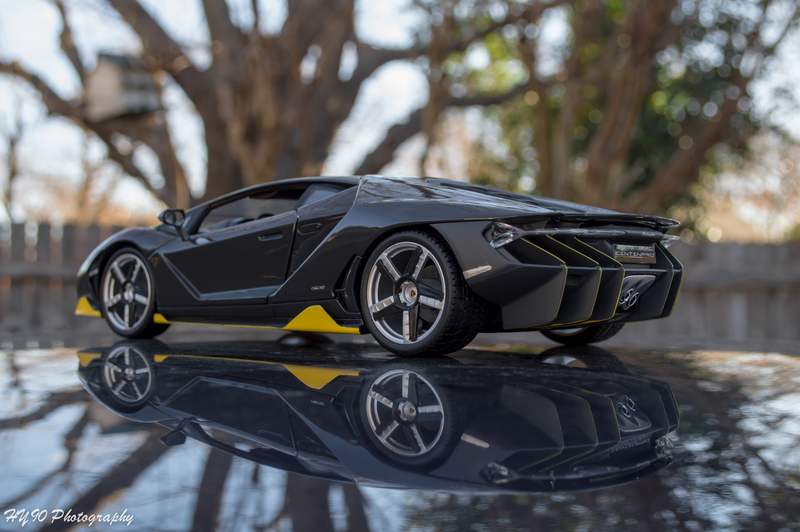 Illustration for article titled Glorified Aventador